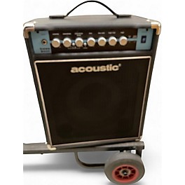 Used Acoustic B50C 1X10 50W Bass Combo Amp