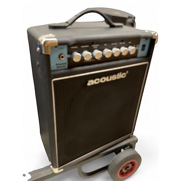 Used Acoustic B50C 1X10 50W Bass Combo Amp