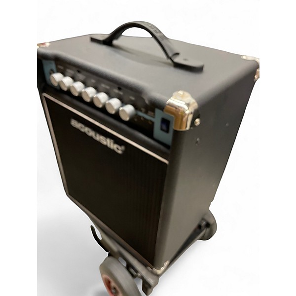 Used Acoustic B50C 1X10 50W Bass Combo Amp
