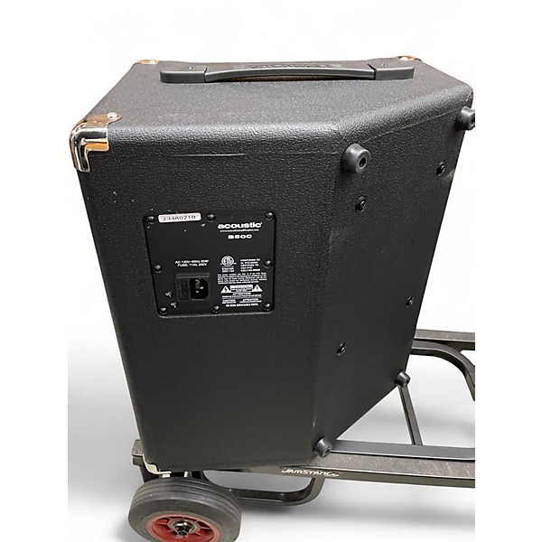 Used Acoustic B50C 1X10 50W Bass Combo Amp