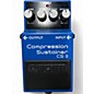Used BOSS CS3 Compressor Sustainer Effect Pedal thumbnail