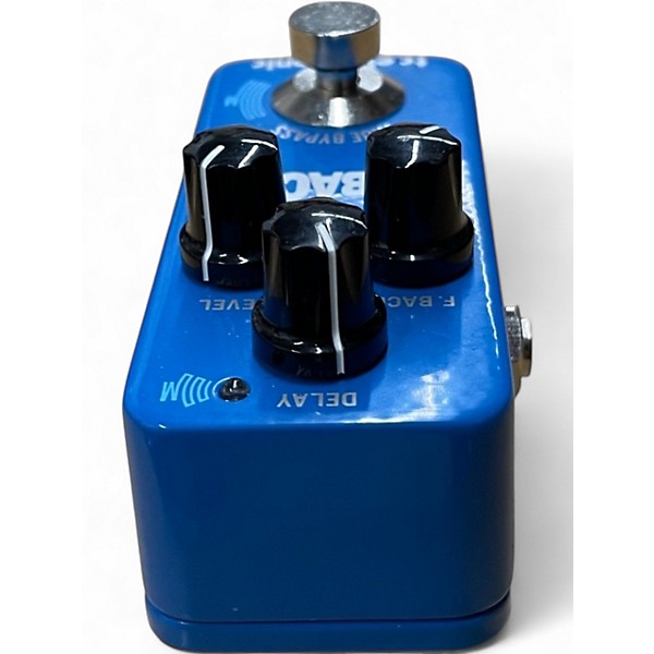 Used TC Electronic Flashback Mini Delay Effect Pedal