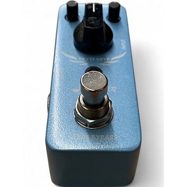 Used Donner Tutti Love Mini Pedal Effect Pedal