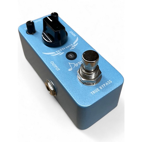Used Donner Tutti Love Mini Pedal Effect Pedal