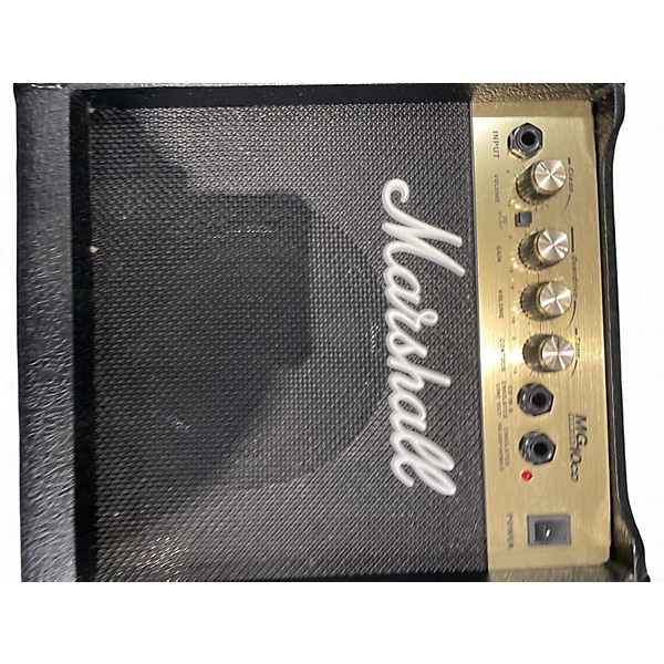 Used Marshall MG10KK Guitar Combo Amp