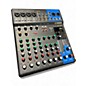 Used Yamaha MG10XU 10 Channel Mixer with Effects Unpowered Mixer thumbnail