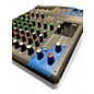 Used Yamaha MG10XU 10 Channel Mixer with Effects Unpowered Mixer