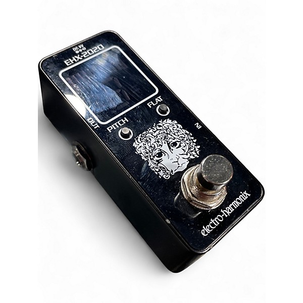 Used Electro-Harmonix EHX-2020 Tuner Pedal