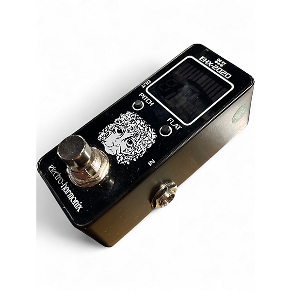 Used Electro-Harmonix EHX-2020 Tuner Pedal