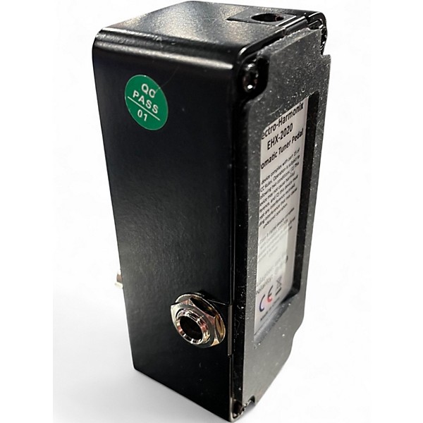 Used Electro-Harmonix EHX-2020 Tuner Pedal