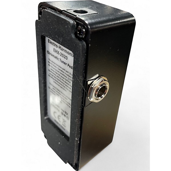 Used Electro-Harmonix EHX-2020 Tuner Pedal