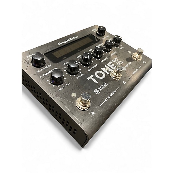 Used IK Multimedia Tonex Effect Processor
