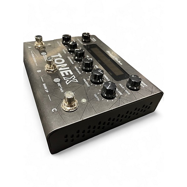 Used IK Multimedia Tonex Effect Processor