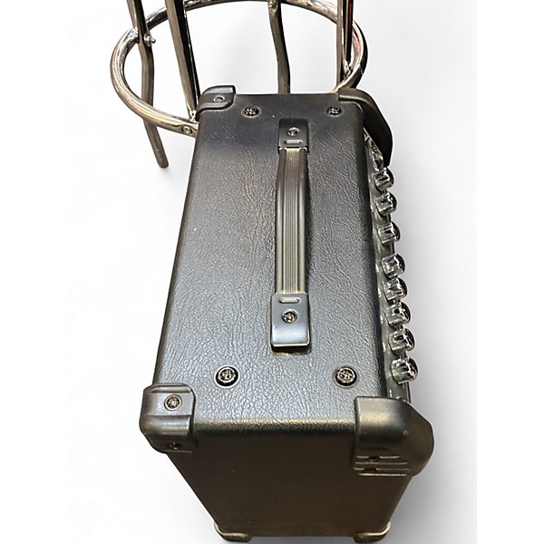 Used Line 6 Spider IV 15W 1X8 Guitar Combo Amp