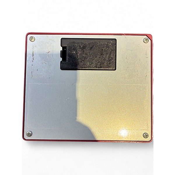 Used VOX JSDS Joe Satriani Satchurator Distortion Effect Pedal