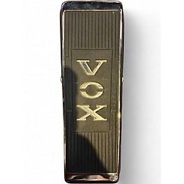 Used Vox V847-A Effect Pedal