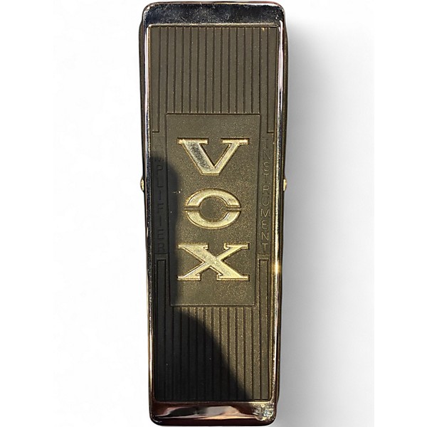 Used Vox V847-A Effect Pedal