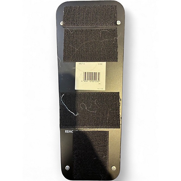 Used Vox V847-A Effect Pedal