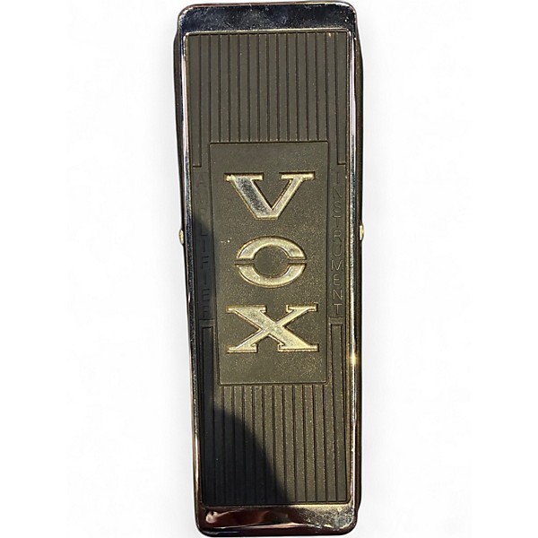 Used Vox V847-A Effect Pedal