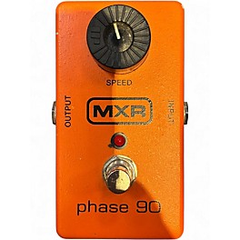 Used MXR M101 Phase 90 Effect Pedal