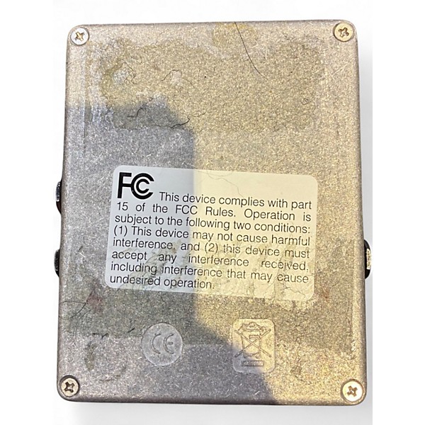 Used Electro-Harmonix Memory Boy Analog Delay Effect Pedal