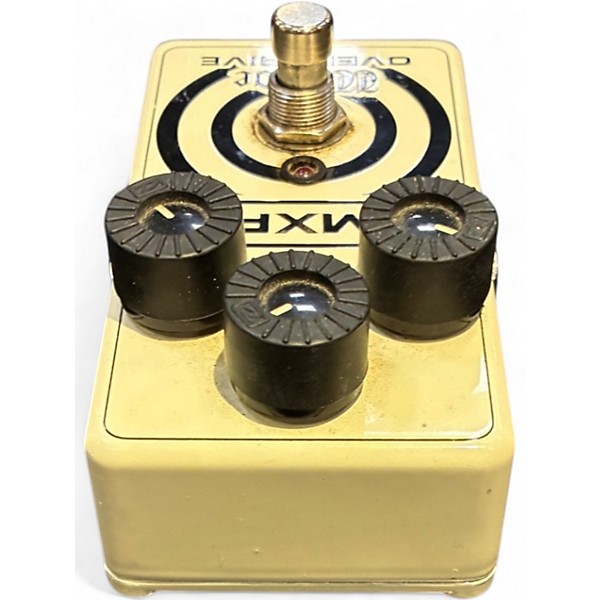 Used MXR ZW44 Zakk Wylde Overdrive Effect Pedal