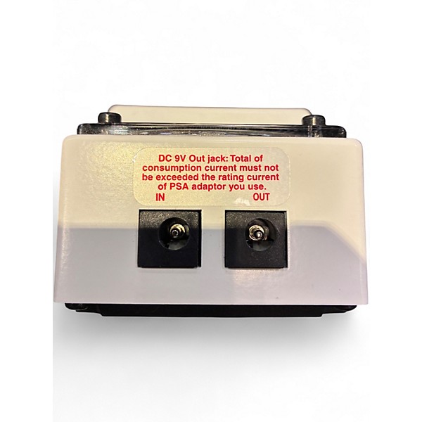 Used BOSS TU3 Chromatic Tuner Pedal