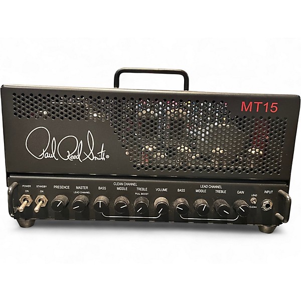 Used 2020s PRS Mark Tremonti MT15 Tube Guitar Amp Head