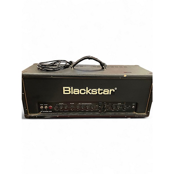 Used Blackstar HT STAGE 100 Tube Guitar Amp Head