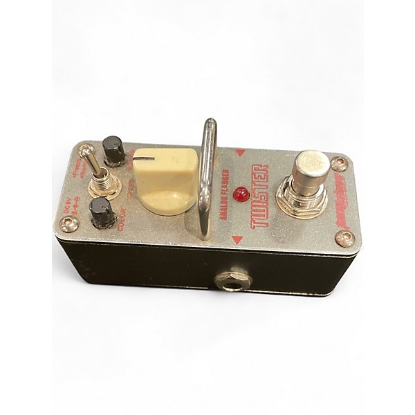 Used Tomsline twister Effect Pedal