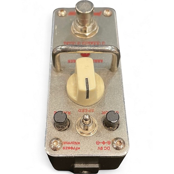 Used Tomsline twister Effect Pedal