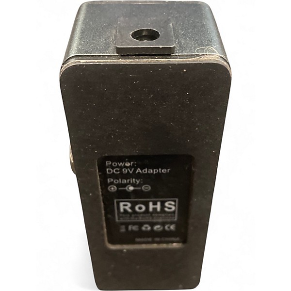 Used Tomsline twister Effect Pedal