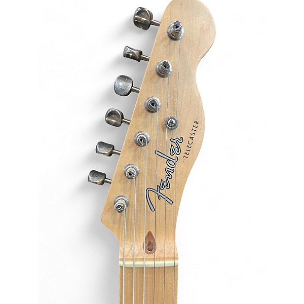 Used Fender USA HIGHWAY ONE TEXAS 3 Color Sunburst Solid Body Electric Guitar