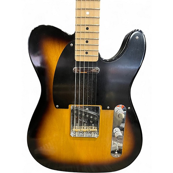 Used Fender USA HIGHWAY ONE TEXAS 3 Color Sunburst Solid Body Electric Guitar
