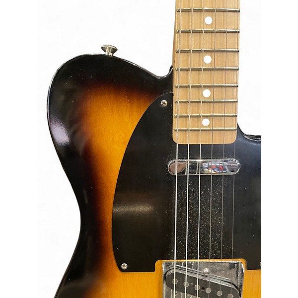 Used Fender USA HIGHWAY ONE TEXAS 3 Color Sunburst Solid Body Electric Guitar