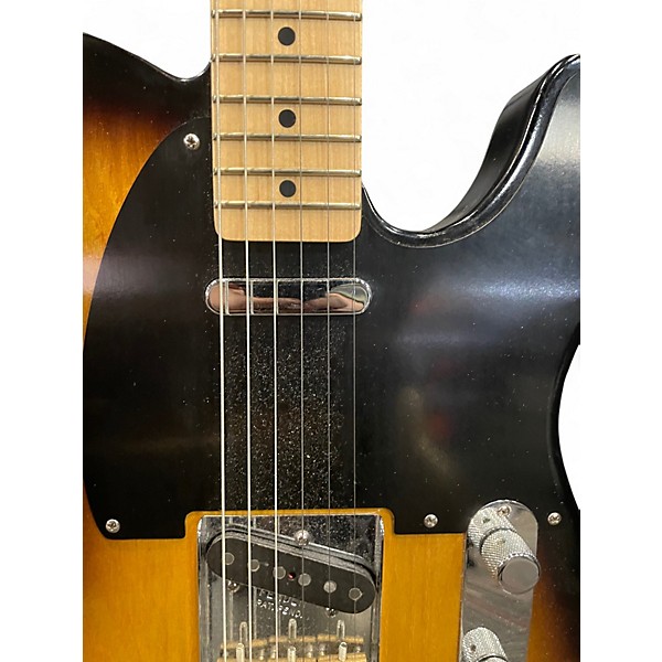 Used Fender USA HIGHWAY ONE TEXAS 3 Color Sunburst Solid Body Electric Guitar