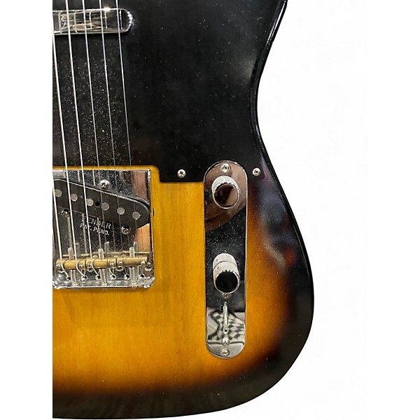 Used Fender USA HIGHWAY ONE TEXAS 3 Color Sunburst Solid Body Electric Guitar