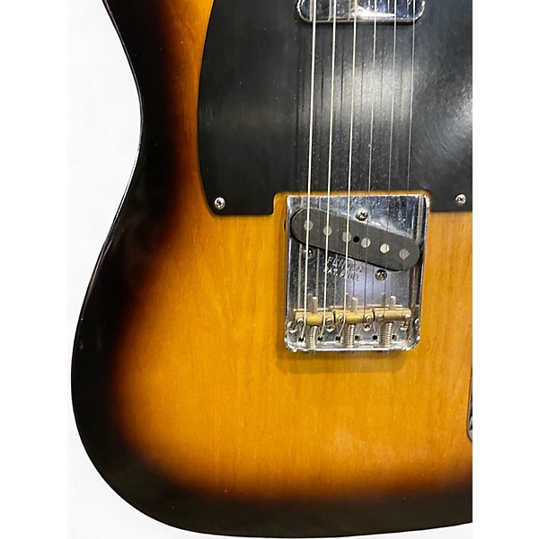 Used Fender USA HIGHWAY ONE TEXAS 3 Color Sunburst Solid Body Electric Guitar