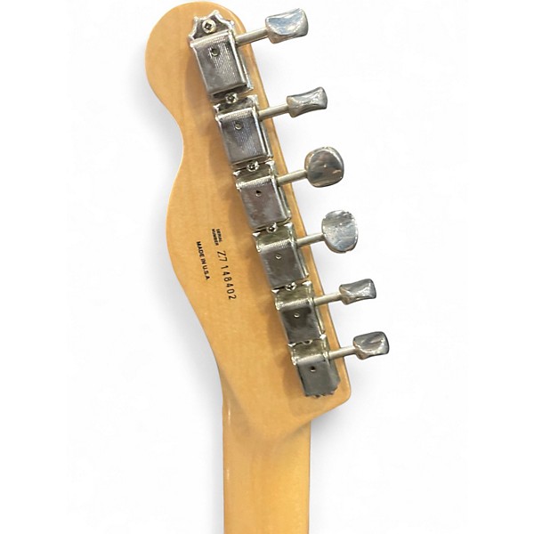 Used Fender USA HIGHWAY ONE TEXAS 3 Color Sunburst Solid Body Electric Guitar