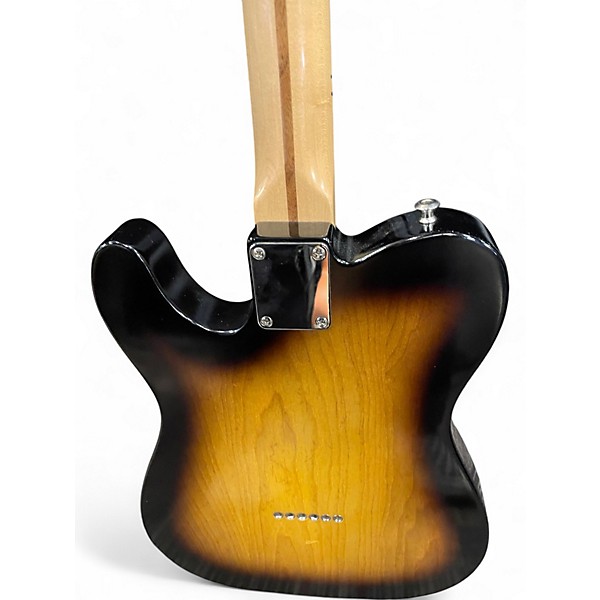 Used Fender USA HIGHWAY ONE TEXAS 3 Color Sunburst Solid Body Electric Guitar