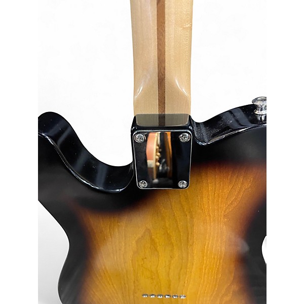 Used Fender USA HIGHWAY ONE TEXAS 3 Color Sunburst Solid Body Electric Guitar