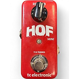 Used TC Electronic HOF MINI Effect Pedal