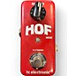 Used TC Electronic HOF MINI Effect Pedal thumbnail