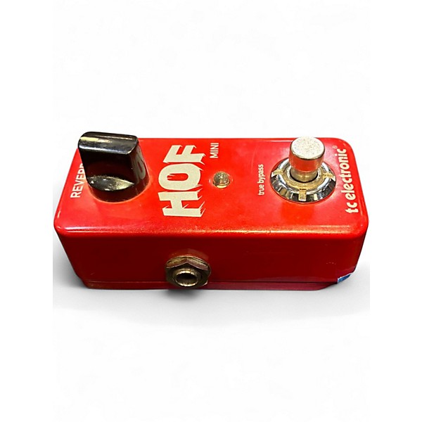 Used TC Electronic HOF MINI Effect Pedal