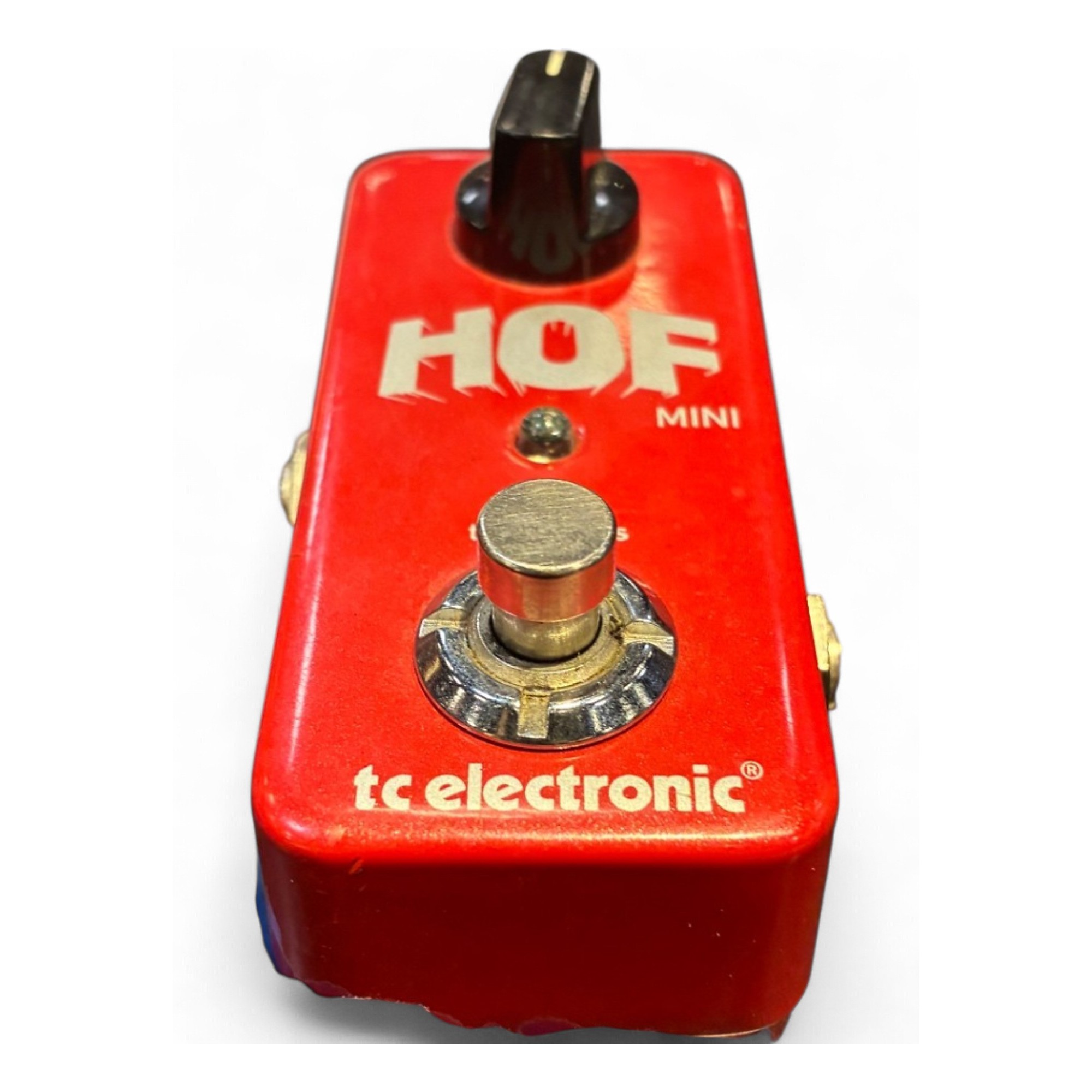 Used TC Electronic HOF MINI Effect Pedal | Guitar Center