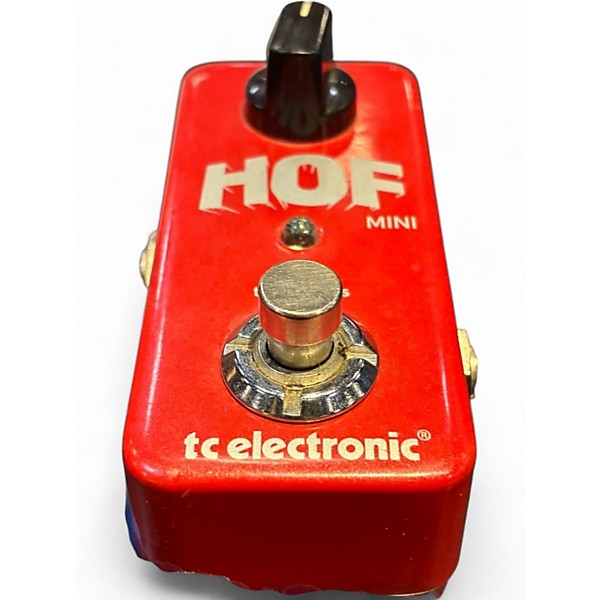 Used TC Electronic HOF MINI Effect Pedal