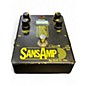 Used Tech 21 SANSAMP Effect Pedal