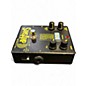 Used Tech 21 SANSAMP Effect Pedal