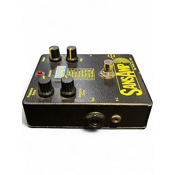 Used Tech 21 SANSAMP Effect Pedal