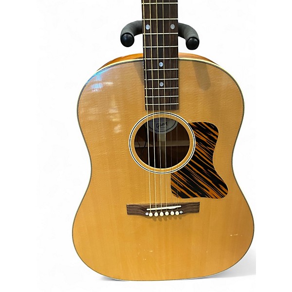 Used 2013 Gibson J35 BANNER REISSUE Natural Acoustic Electric Guitar